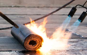 Kinveachy asphalt flat roofing repairs