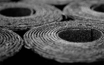 Kinveachy bitumen roof disadvantages