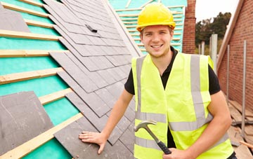 find trusted Kinveachy roofers in Highland
