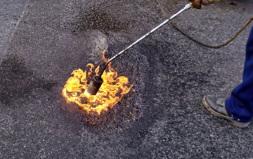 Kinveachy flat roofing repairs