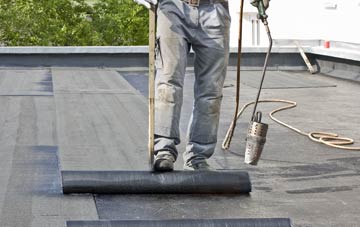 flat roof replacement Kinveachy, Highland