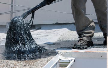 Kinveachy flat roof waterproofing costs