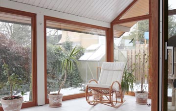 Kinveachy hardwood conservatory roofing repairs