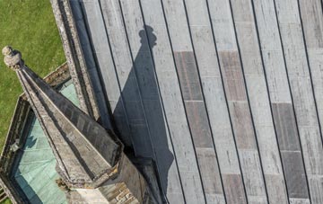 Kinveachy lead roof considerations