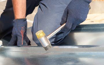 Kinveachy metal flat roofing repairs
