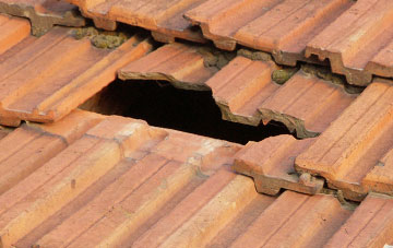 roof repair Kinveachy, Highland