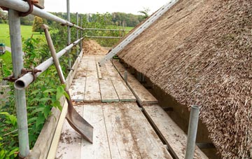 advantages of Kinveachy thatch roofing