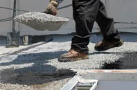find rated Kinveachy flat roofing replacement companies