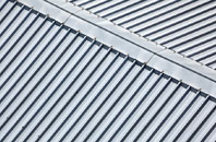 Kinveachy metal roofing