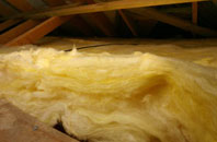 Kinveachy pitch roof insulation