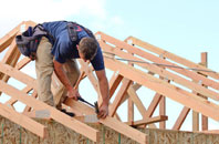 Kinveachy roof trusses
